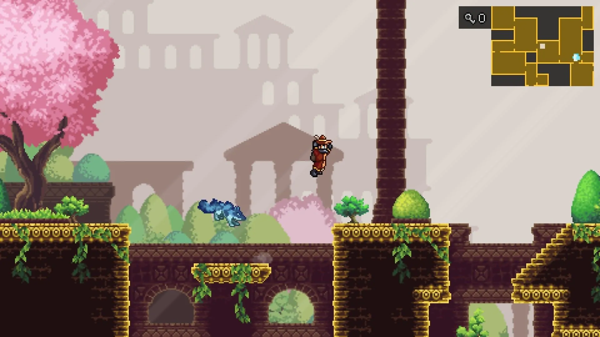 Monster Sanctuary, Moi Rai Games, Team 17