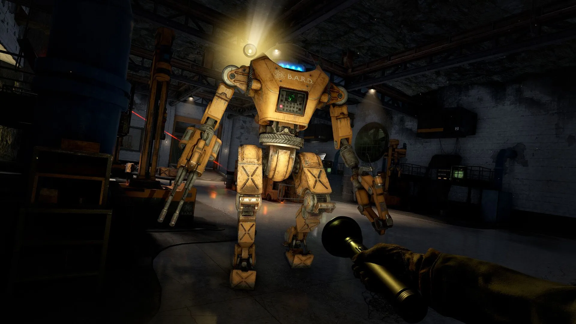 Một cảnh gameplay trong Atomfall, tựa game với nhiều lựa chọn ảnh hưởng đến kết cục.