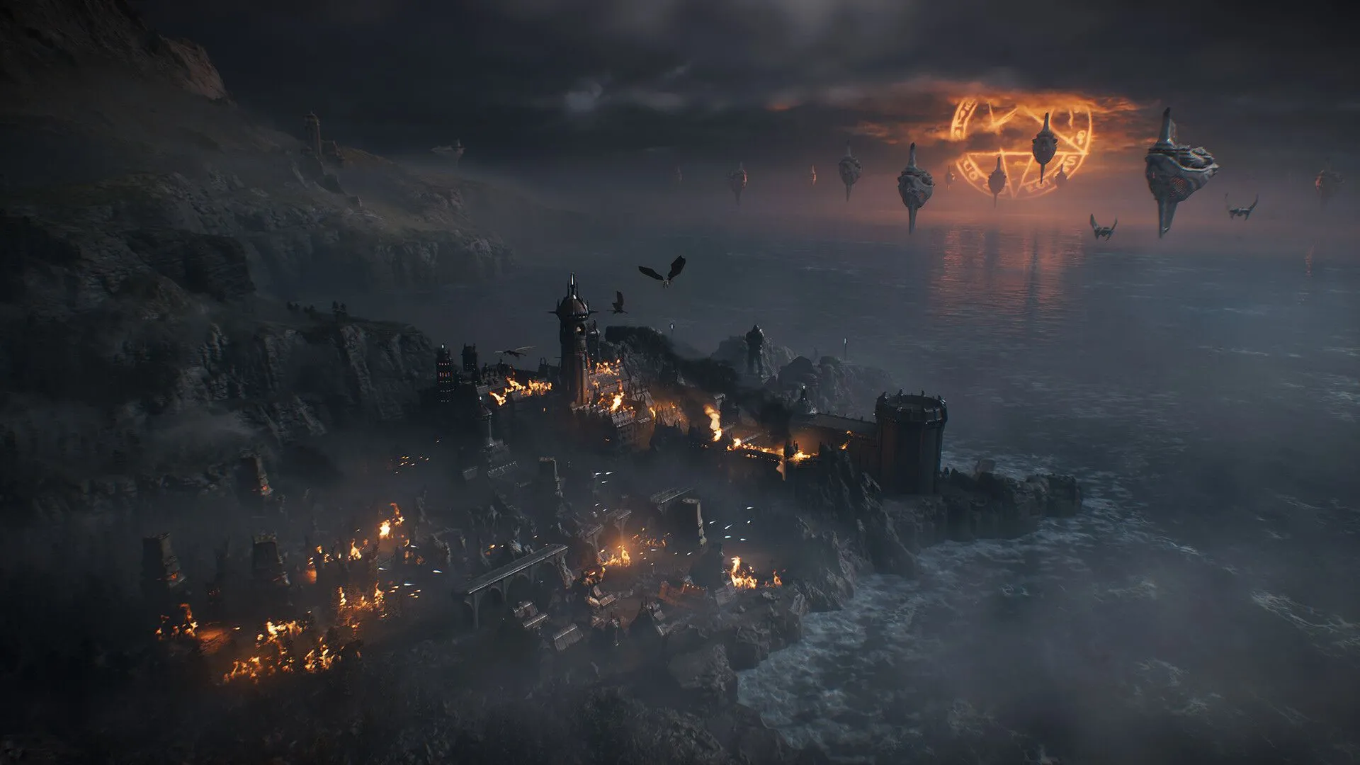 Một góc nhìn khác về cảnh hành động trong DOOM The Dark Ages