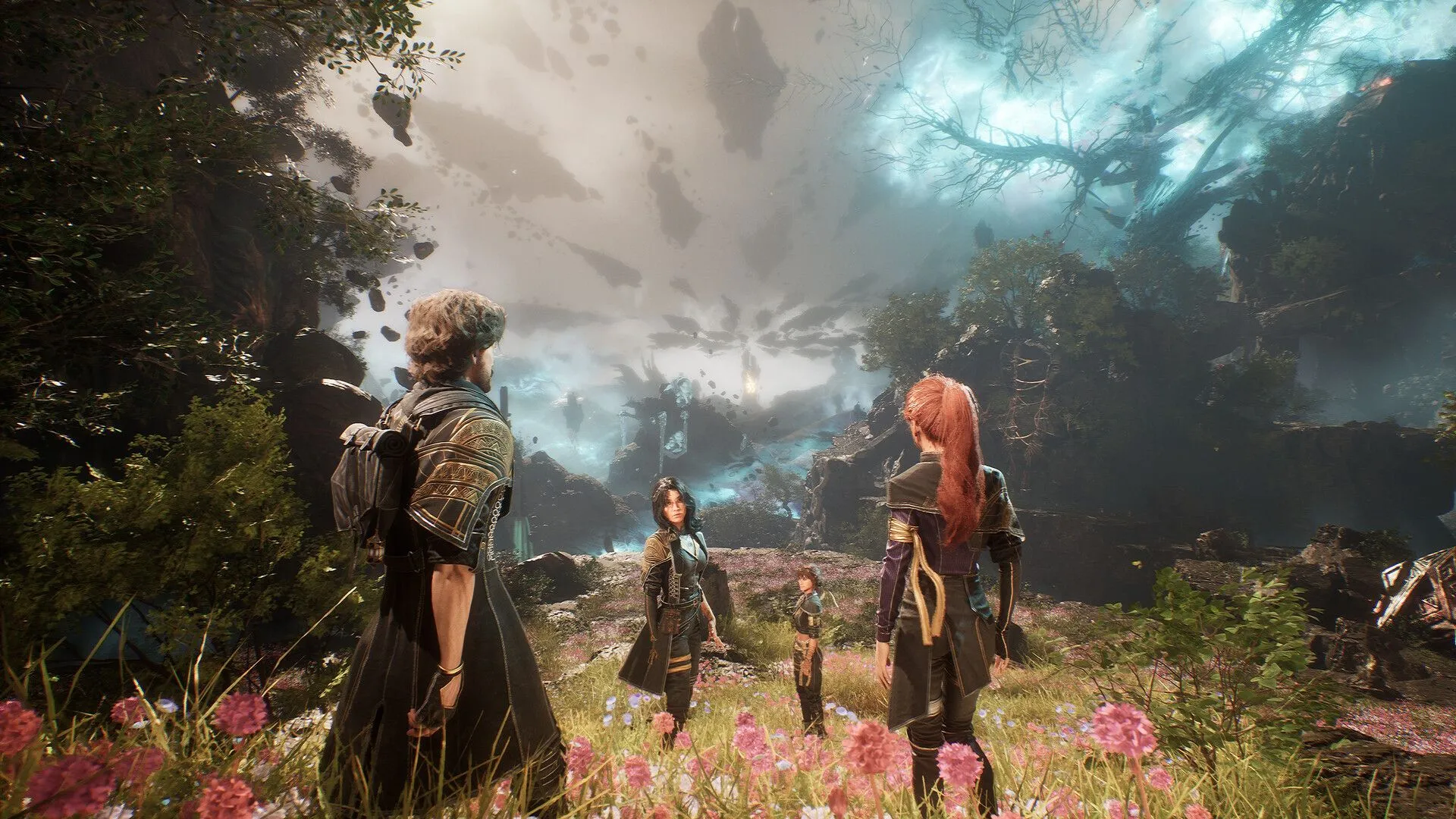 Một nhân vật chính trong game Clair Obscur Expedition 33, có thể nhận trang phục mới
