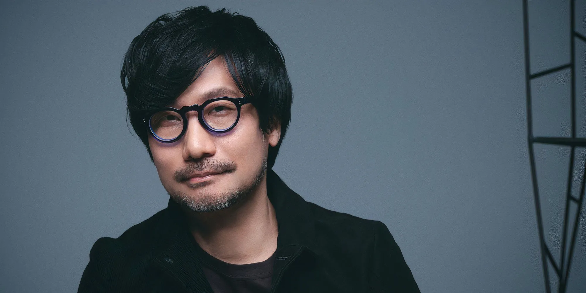 Nhà thiết kế game huyền thoại Hideo Kojima