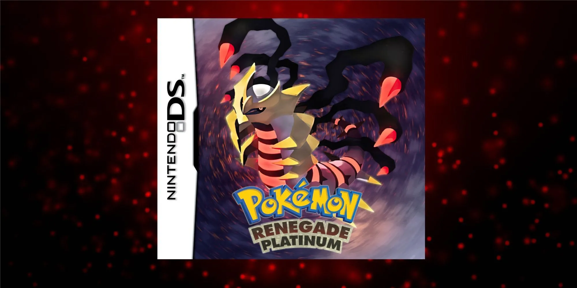 Nhân vật chính và đối thủ trong trận chiến Pokémon tại Renegade Platinum