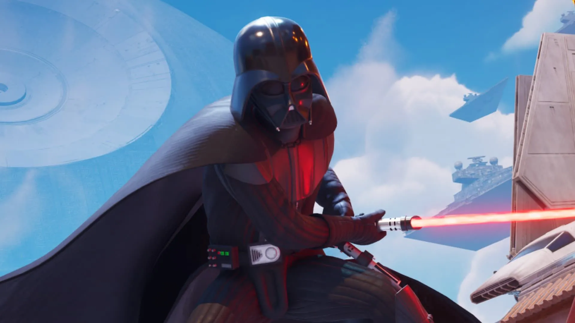 Darth Vader trong Fortnite 'nói bậy' nhờ AI: Game thủ lạm dụng, Epic Games phải vá gấp 1 Nhân vật Darth Vader trong Fortnite có giọng nói được tạo bởi AI