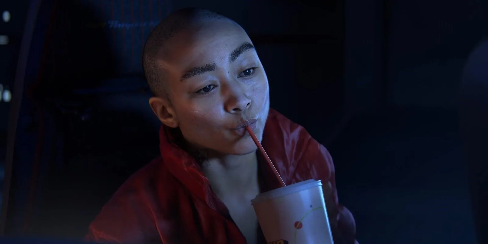 Nhân vật Jordan Mun và Tati Gabrielle trong game Intergalactic: The Heretic Prophet