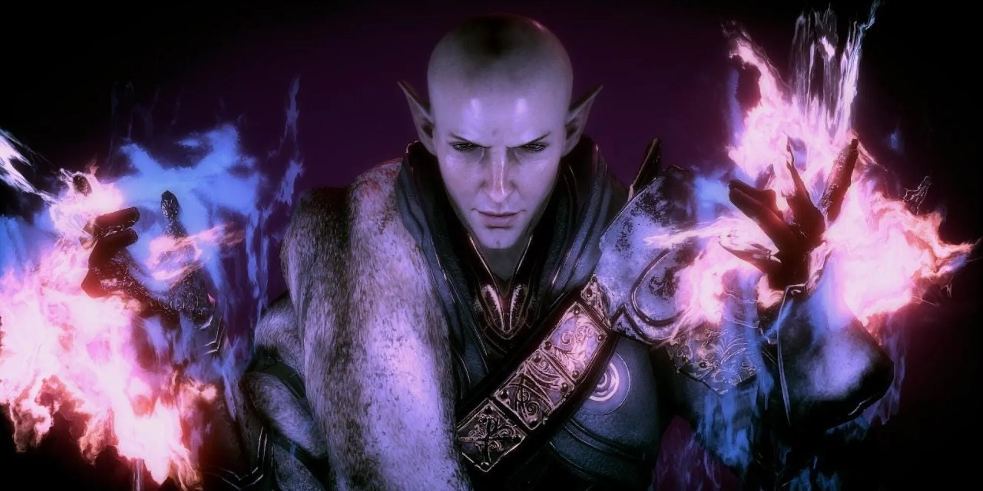 Nhân vật Solas trong Dragon Age: Inquisition của Bioware