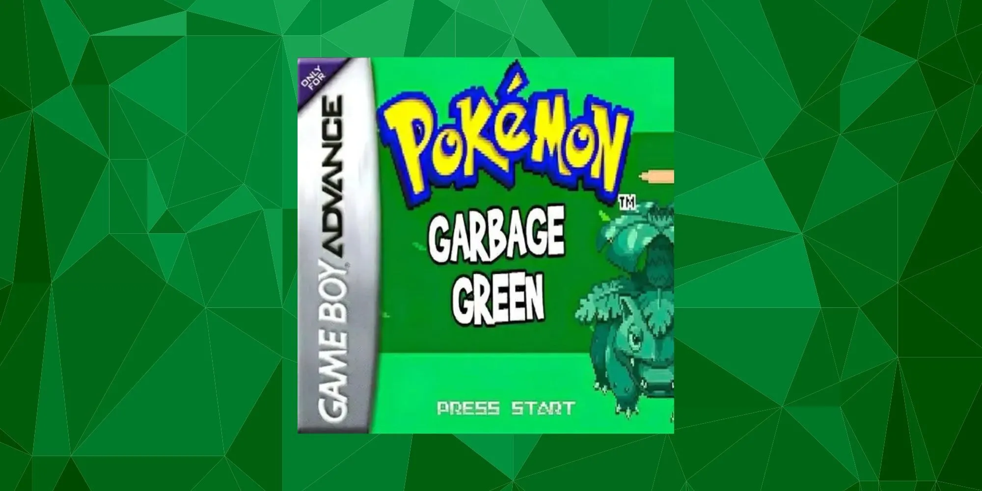 Nhân vật sử dụng Pokémon yếu trong Pokémon Garbage Green