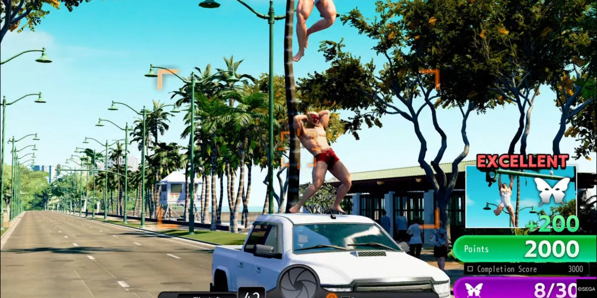 Nhân vật trong Like a Dragon: Pirate Yakuza thể hiện sự mới mẻ dù RGG Studio tái sử dụng tài sản