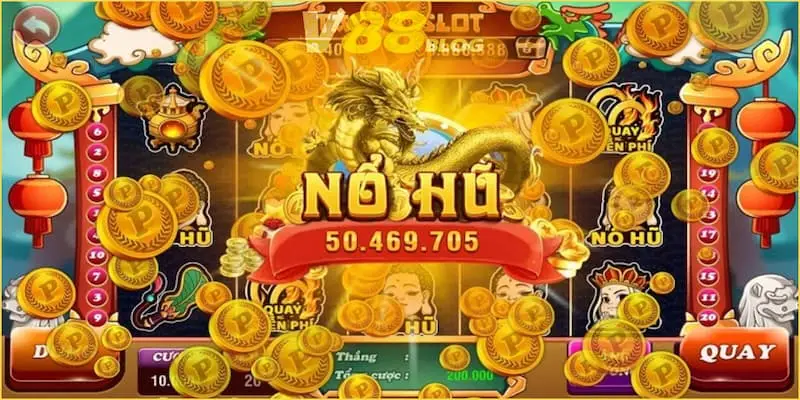 Nổ hũ Top88 – Cơ hội làm giàu mỗi ngày chỉ với một cú click