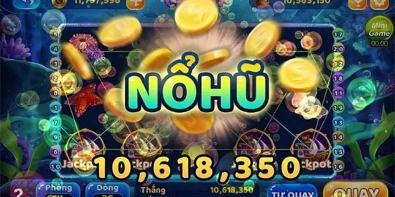 Nổ hũ Top88 – Hướng dẫn chi tiết cách chơi và chiến thắng 