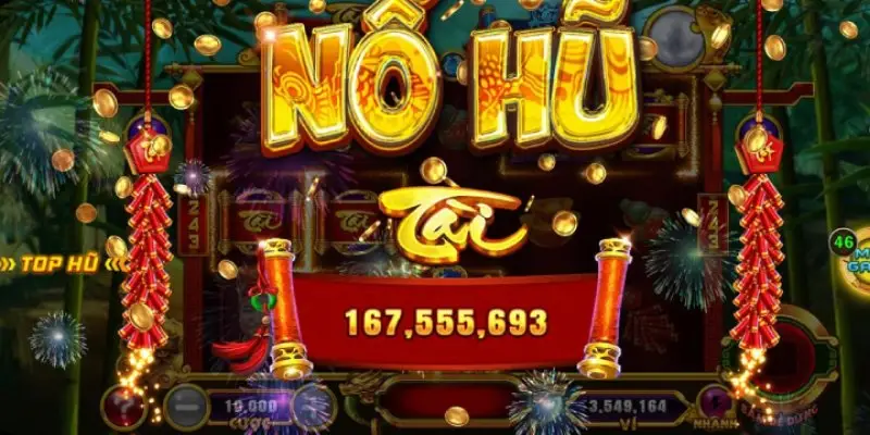 Nổ hũ Top88- Trải nghiệm game thú vị và cơ hội thắng lớn