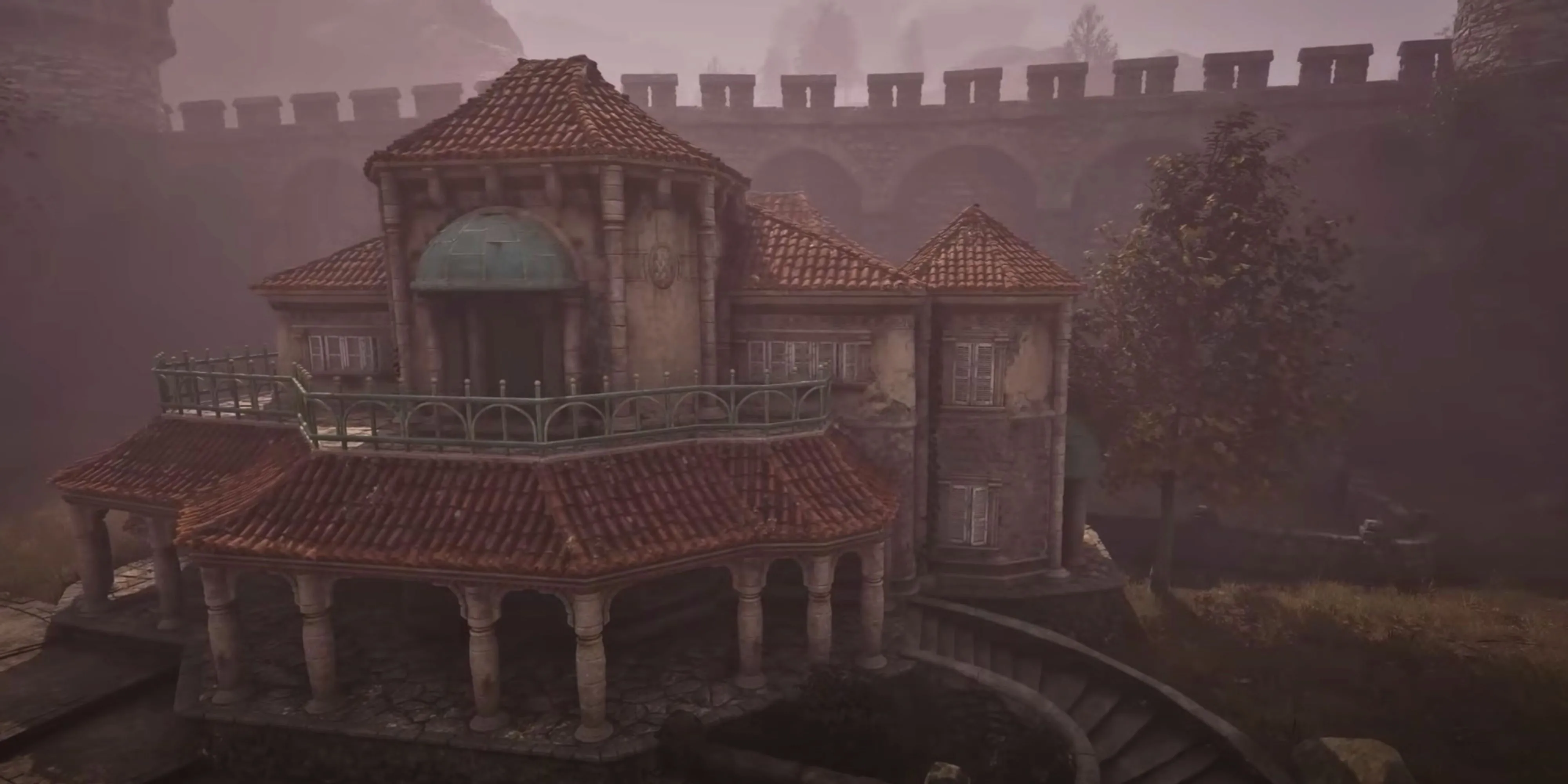 Oblivion Remastered - House