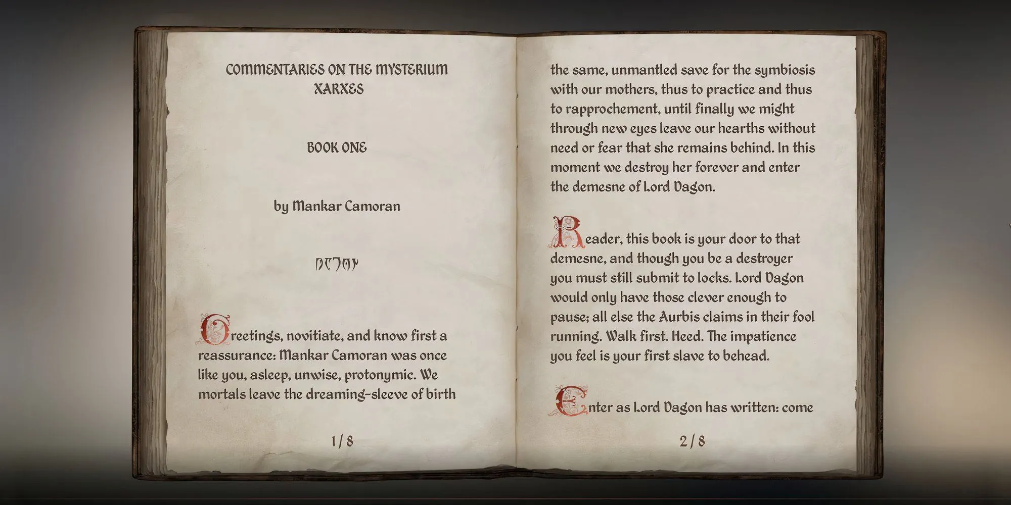 Oblivion Remastered Skill Books