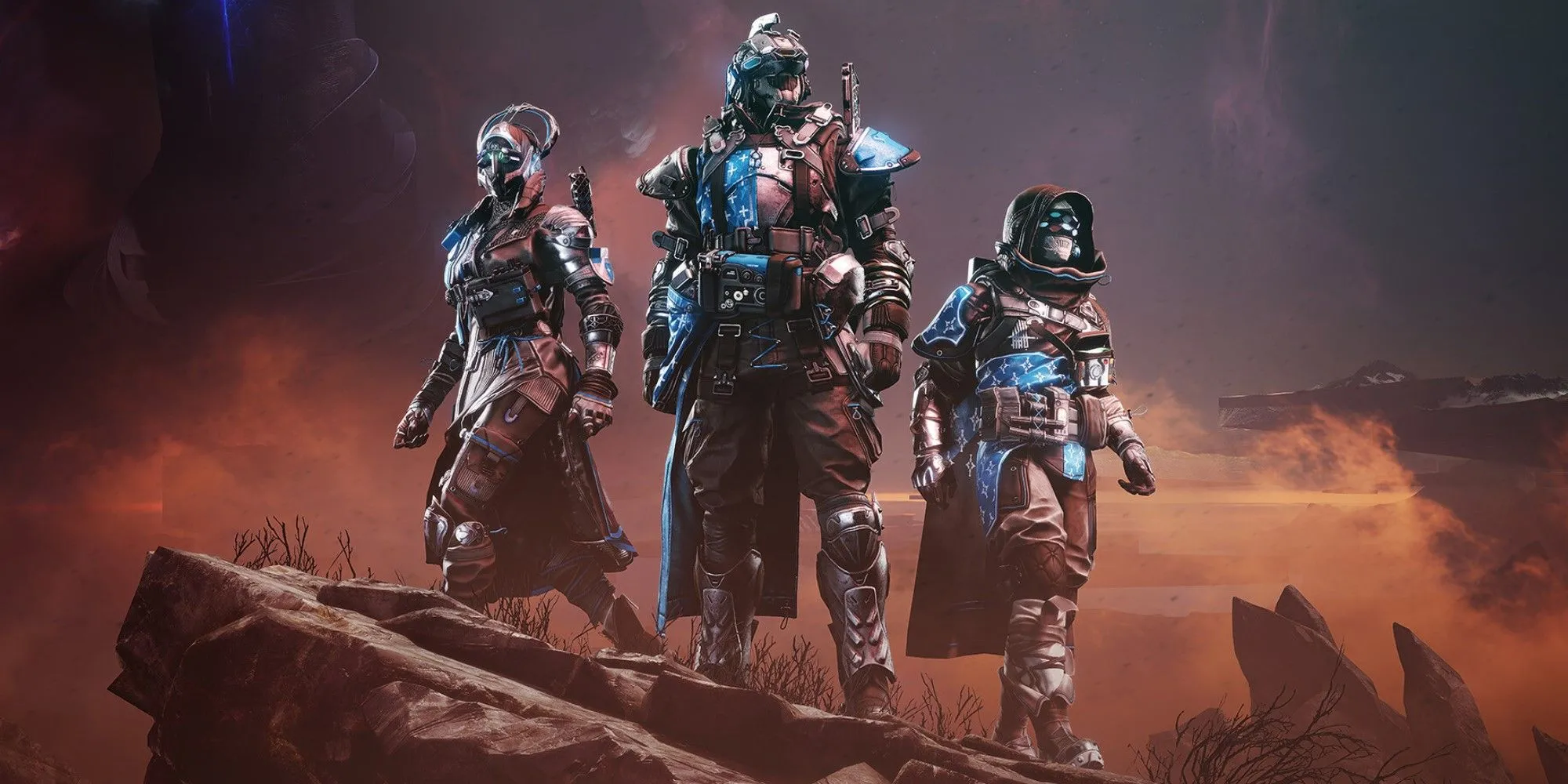 Poster quảng bá The Final Shape của Destiny 2