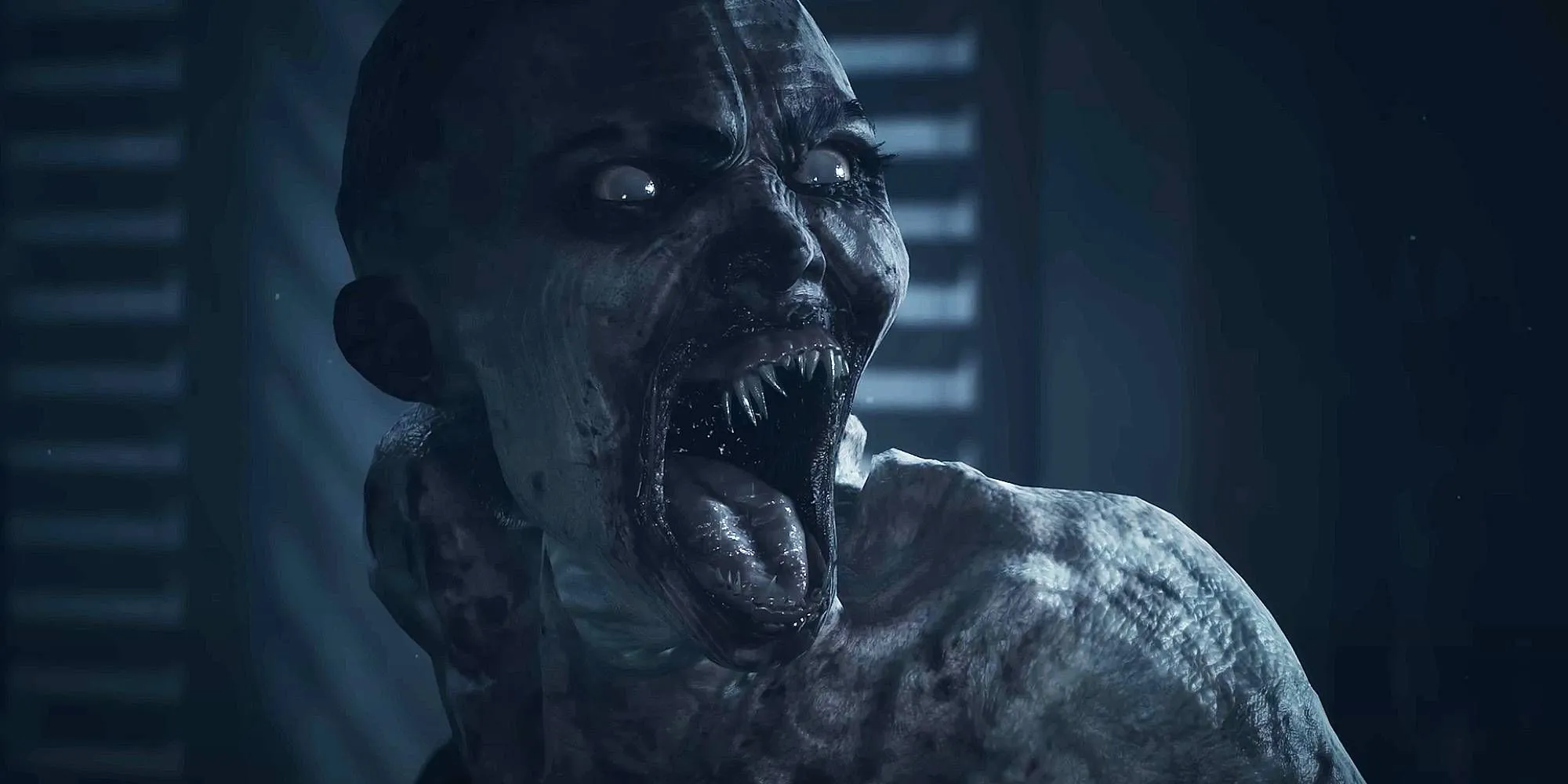 Quái vật Wendigo đáng sợ trong game kinh dị Until Dawn, dựa trên folklore Algonquian