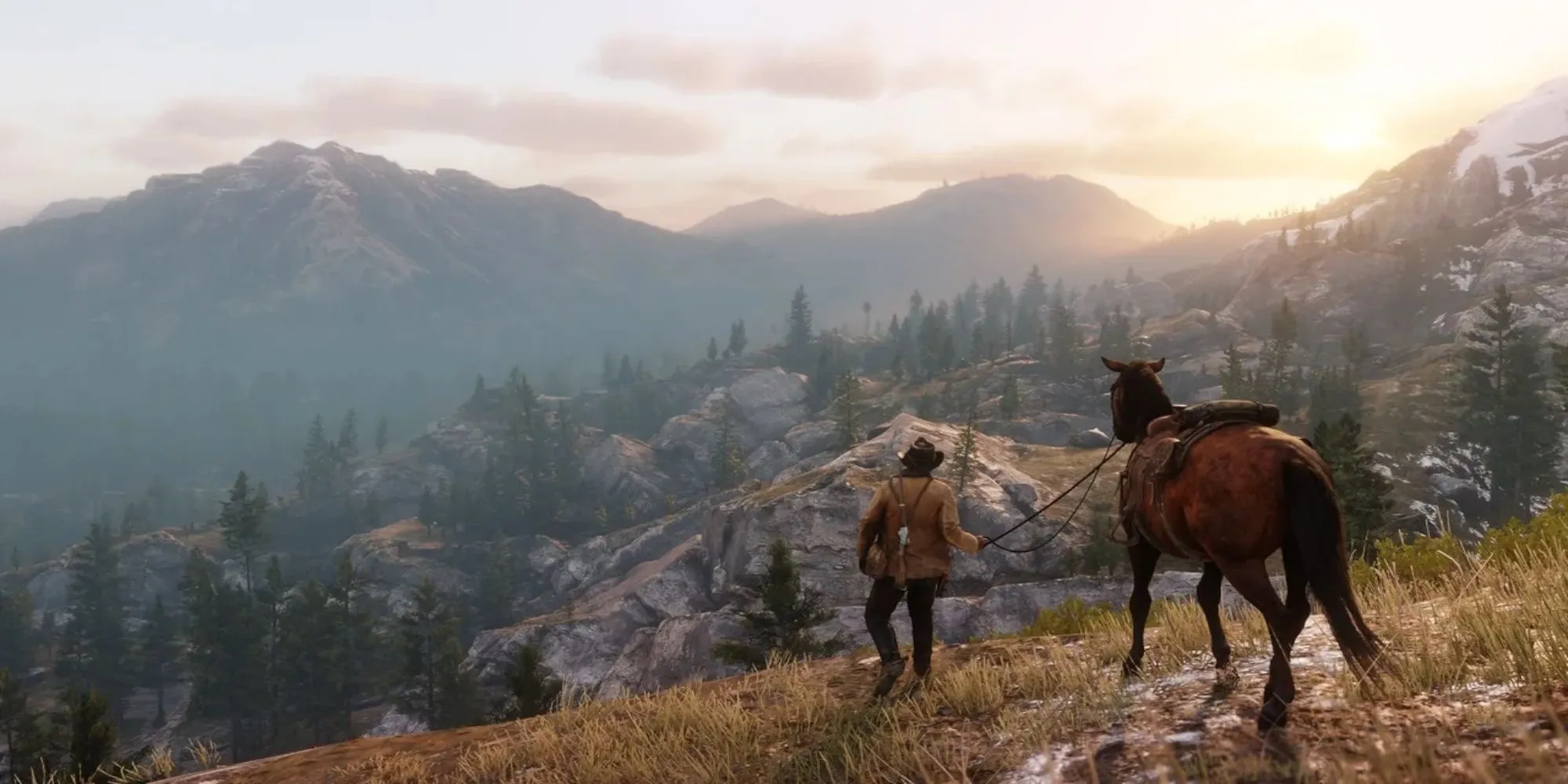 Red Dead Redemption 2 từ IGDB