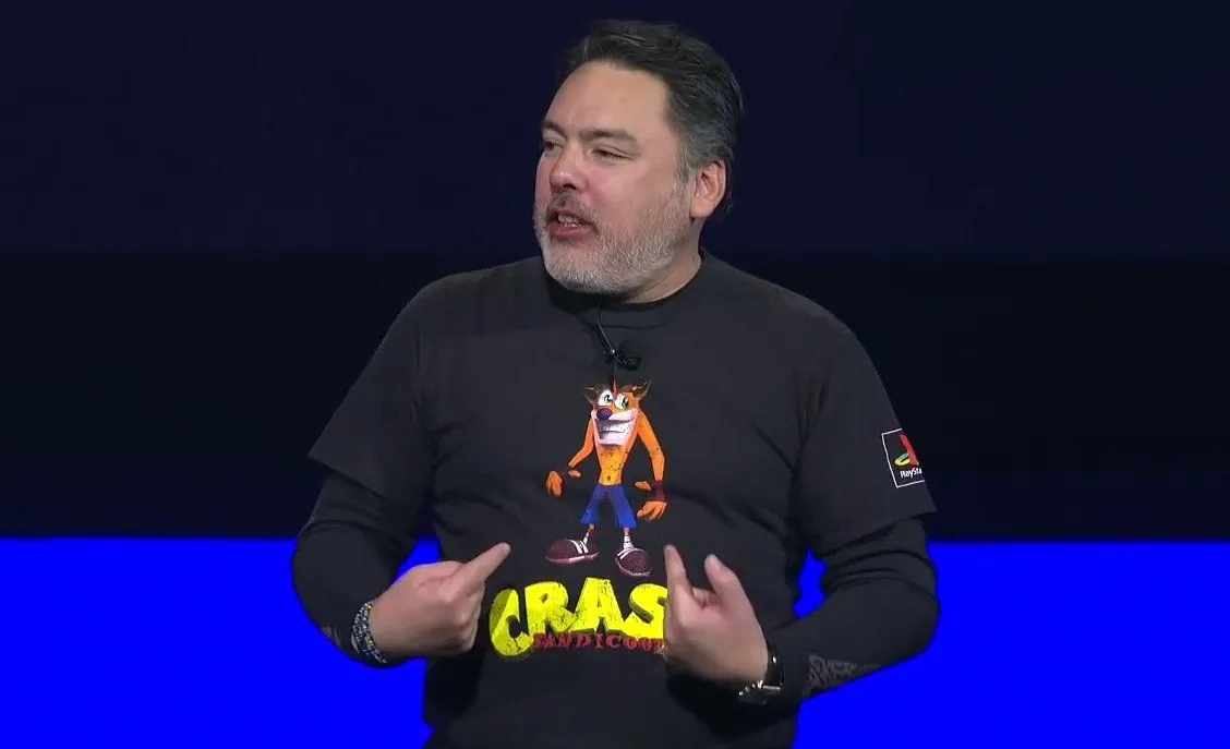 Shawn Layden, cựu chủ tịch SIE Worldwide Studios, chia sẻ về định hướng phát triển game AAA.