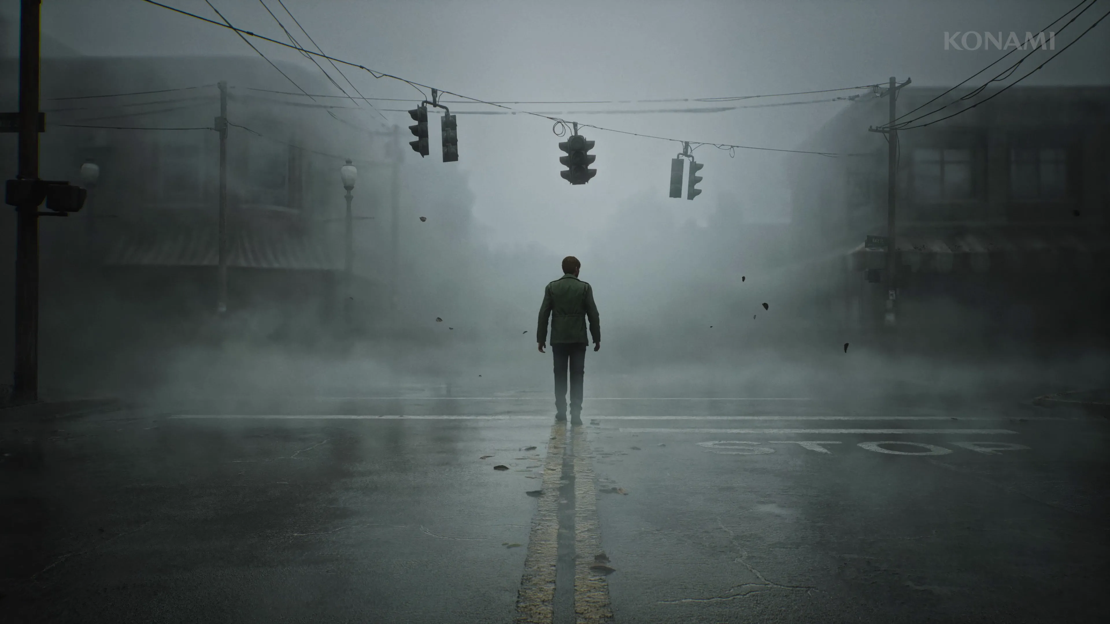 Silent Hill 2 Remake với đồ họa được nâng cấp