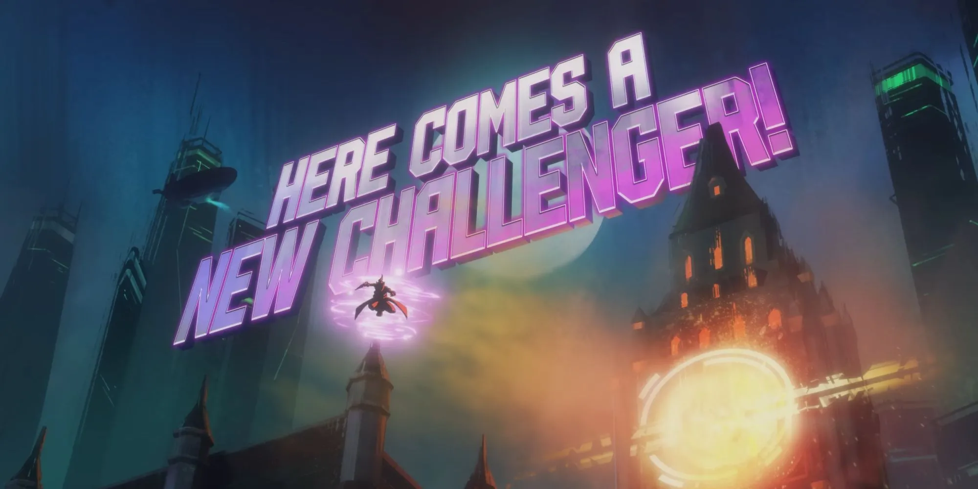 Skin Kiriko và Juri trong sự kiện hợp tác giữa Overwatch 2 và Street Fighter 6