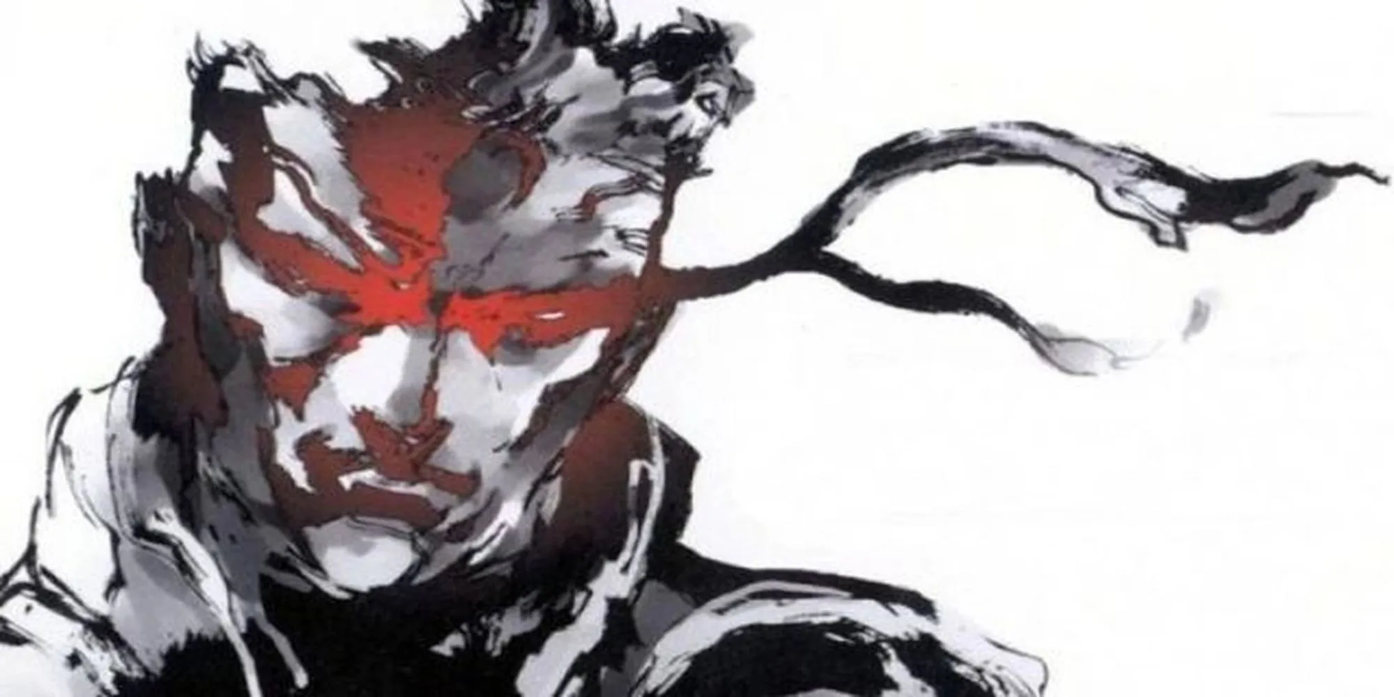 Solid Snake trên bìa Metal Gear Solid, biểu tượng của dòng game hành động lén lút.