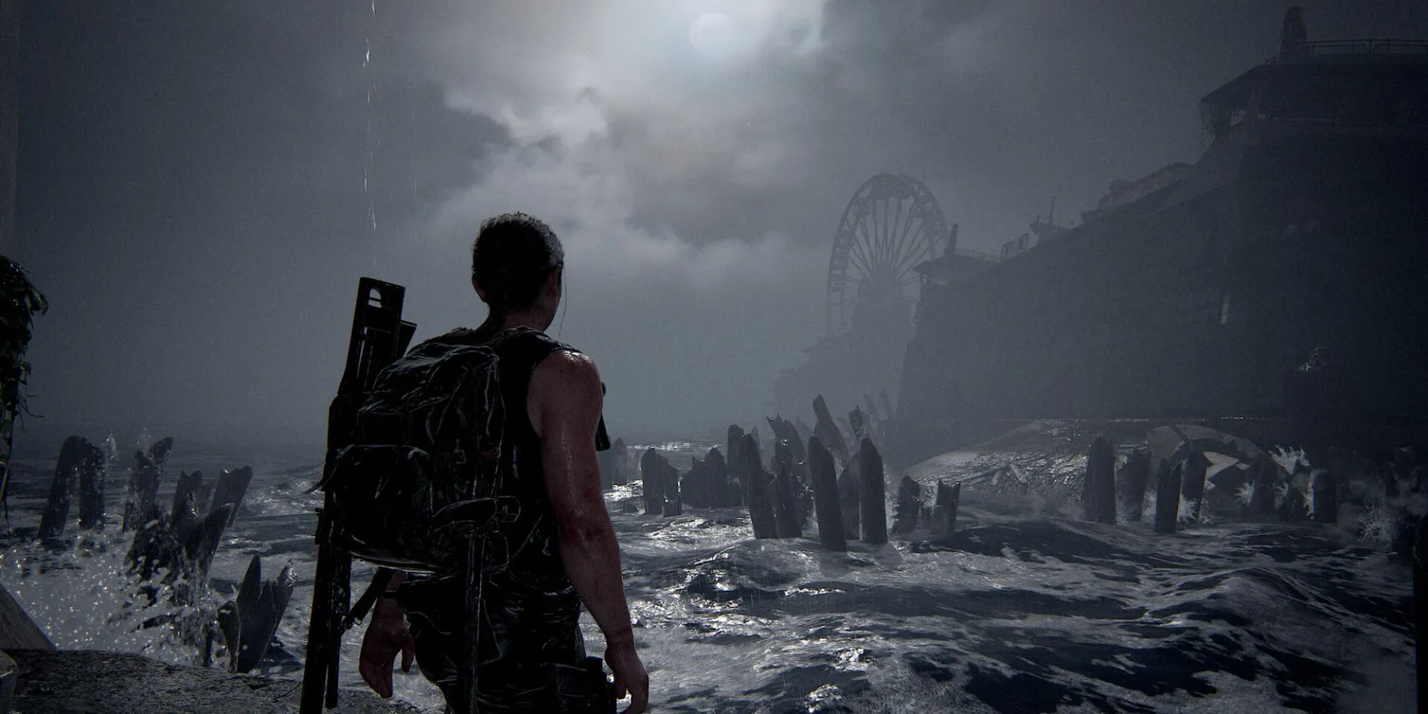 The Last of Us Part II Remastered