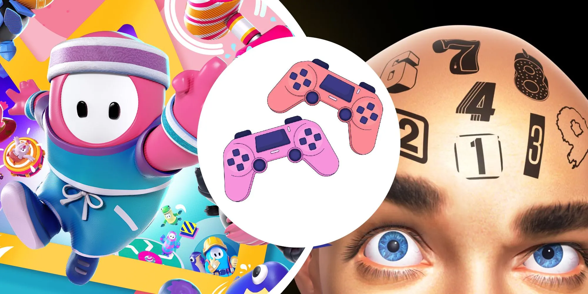 Bandit Trap: Game Đối Xứng 1v3 Cực Vui Lấy Cảm Hứng Home Alone 1 Thumbnail for the Best Competitive Stress Free Games article, featuring Fall Guys and Jackbox Party Pack.
