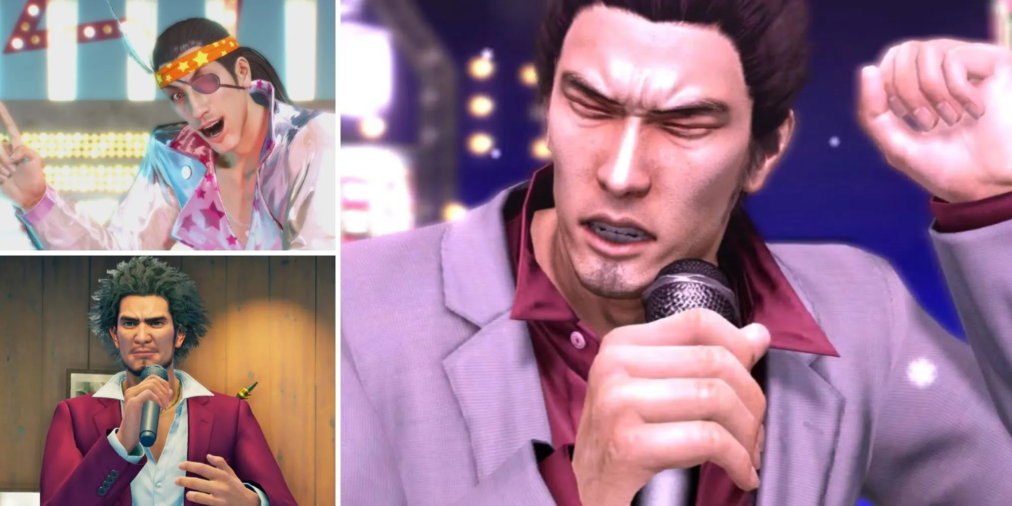 Thuyền Goromaru và Majima trong Like a Dragon: Pirate Yakuza