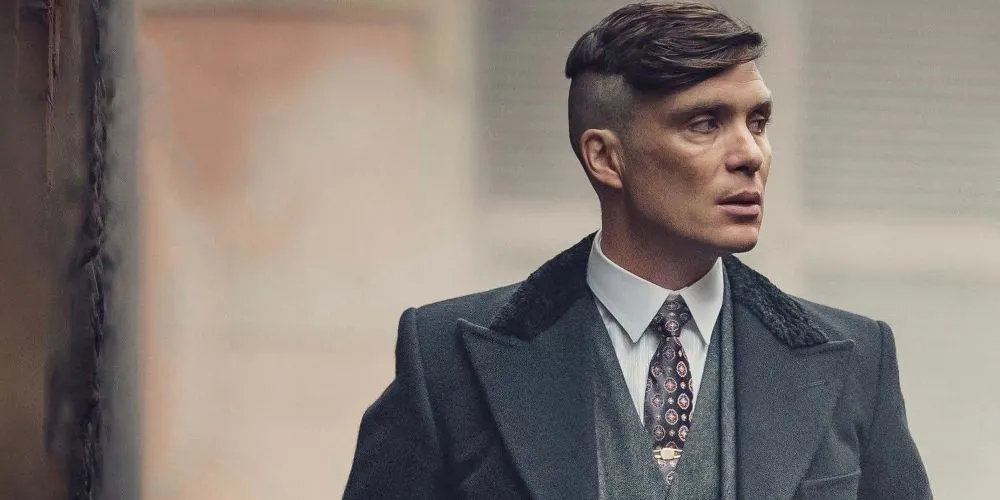 Tommy Shelby, thủ lĩnh băng đảng Peaky Blinders, nhân vật biểu tượng của series truyền hình