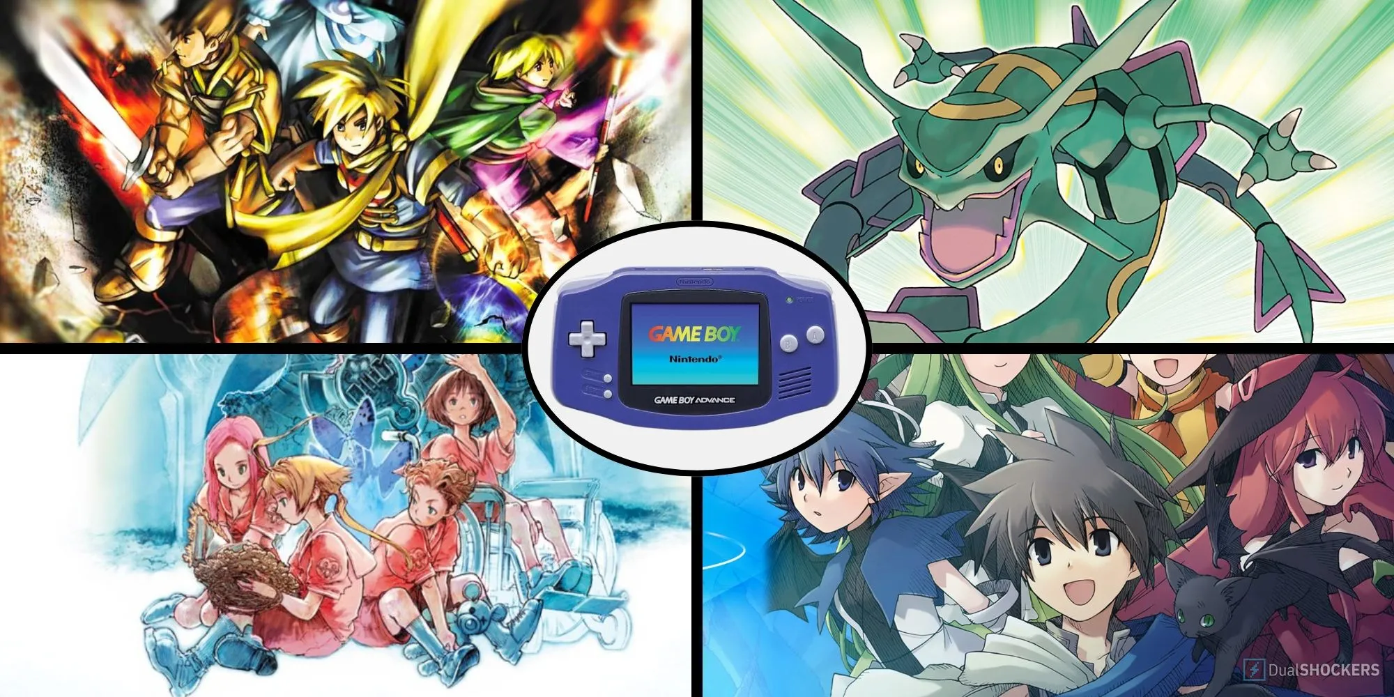 Top 10 Tựa Game Nhập Vai (JRPG) Hay Nhất Trên PlayStation 1: Một Chuyến Du Hành Kinh Điển 1 top-jrpg-ps1-gba