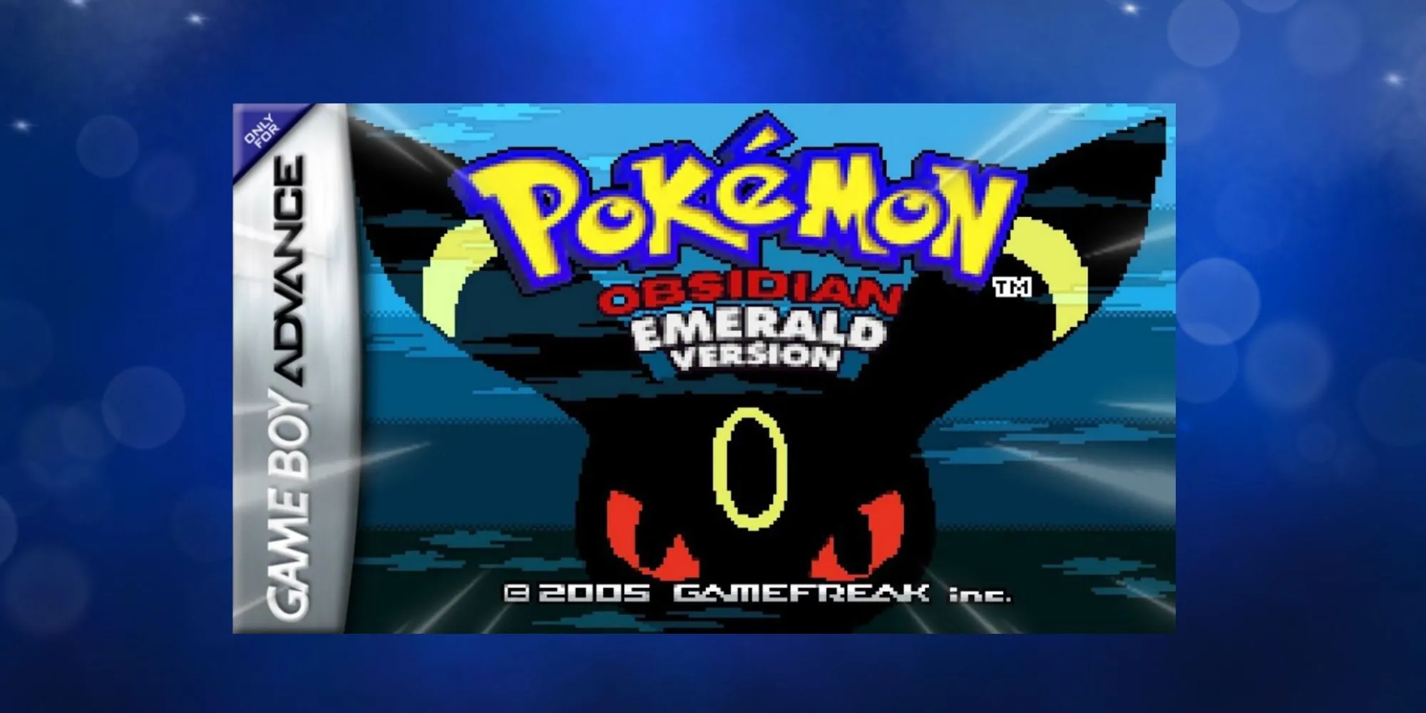 Trận đấu đôi Pokémon căng thẳng trong Obsidian Emerald