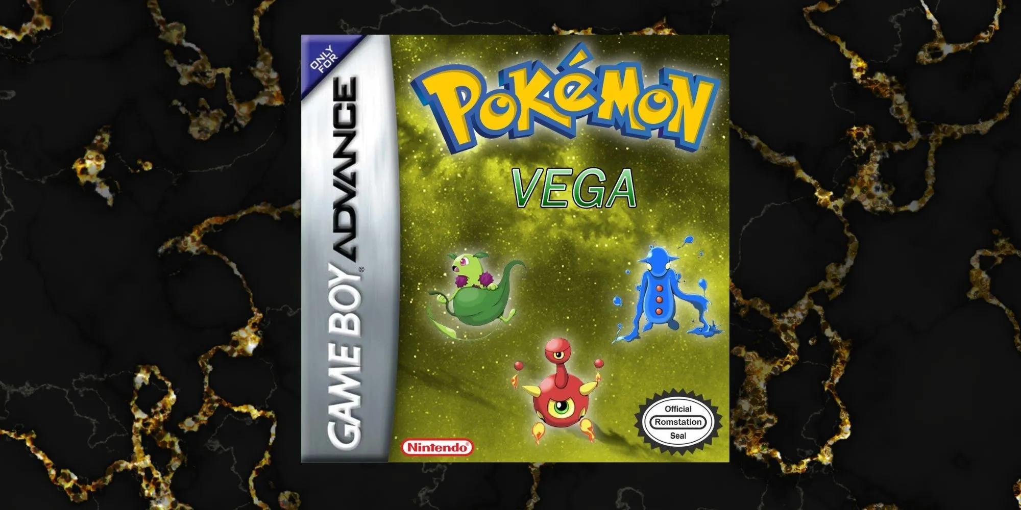 Trận đấu Pokémon với Fakemon độc đáo trong Pokémon Vega