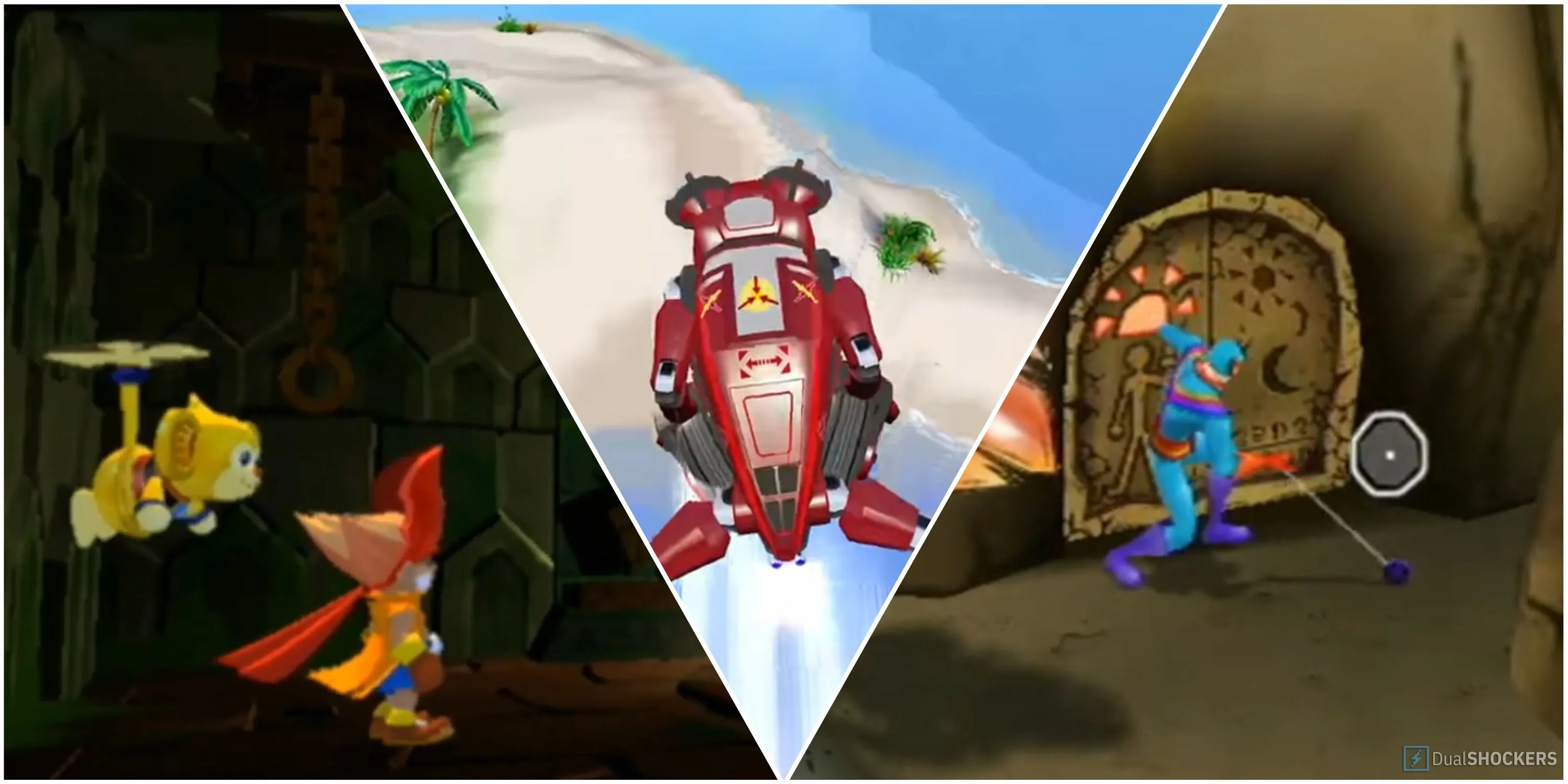 Tuyển tập game Wii ít người biết đến bao gồm Zack &amp; Wiki, Excitebots, Captain Rainbow