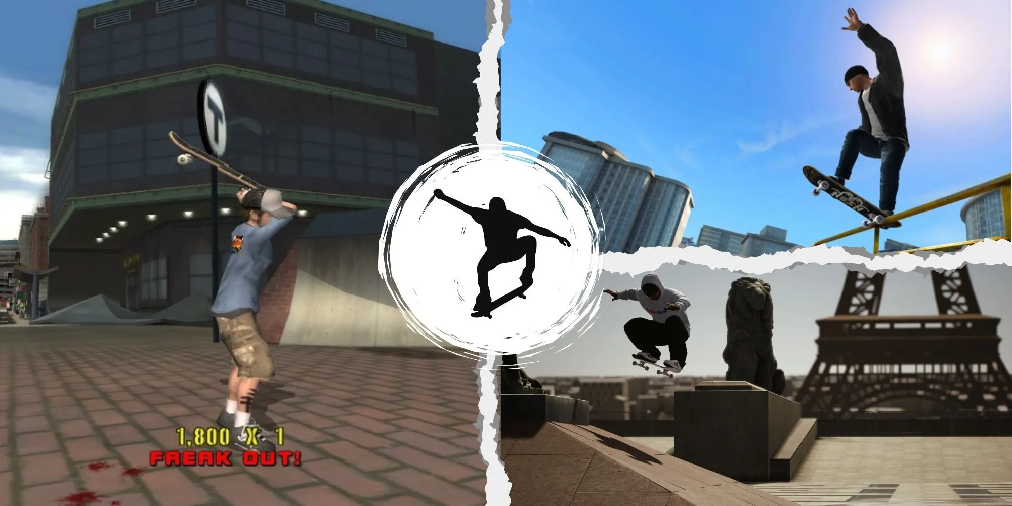 Tuyển tập những tựa game trượt ván hay nhất mọi thời đại