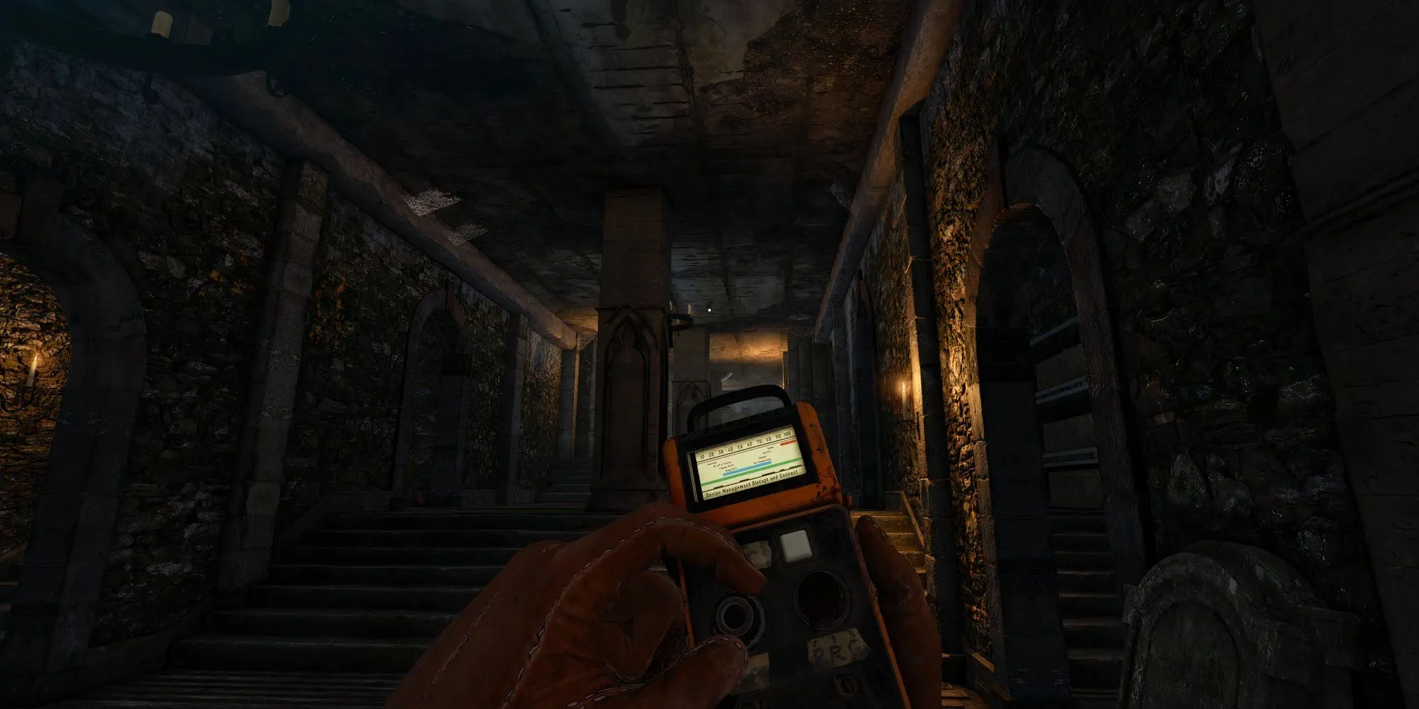 Vật phẩm Signal Redirector trong game Atomfall