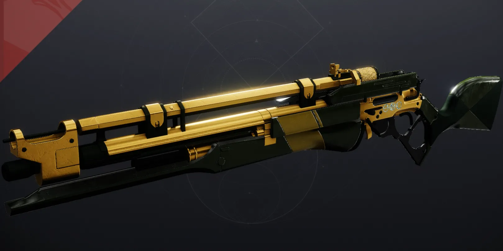 Vũ khí Long Arm (phiên bản Adept) trong sự kiện Rite of the Nine Destiny 2