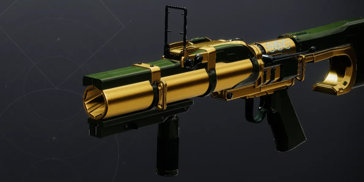 Vũ khí Wilderflight (phiên bản Adept) trong sự kiện Rite of the Nine Destiny 2