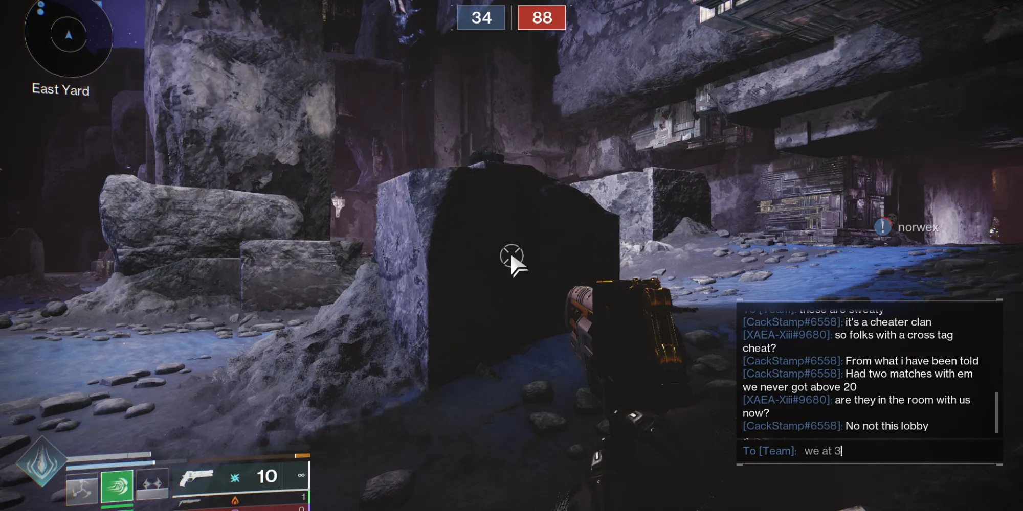 Warlock tham gia trận đấu Supremacy class vs class trong Destiny 2 Guardian Games 2025 và thu thập Crest