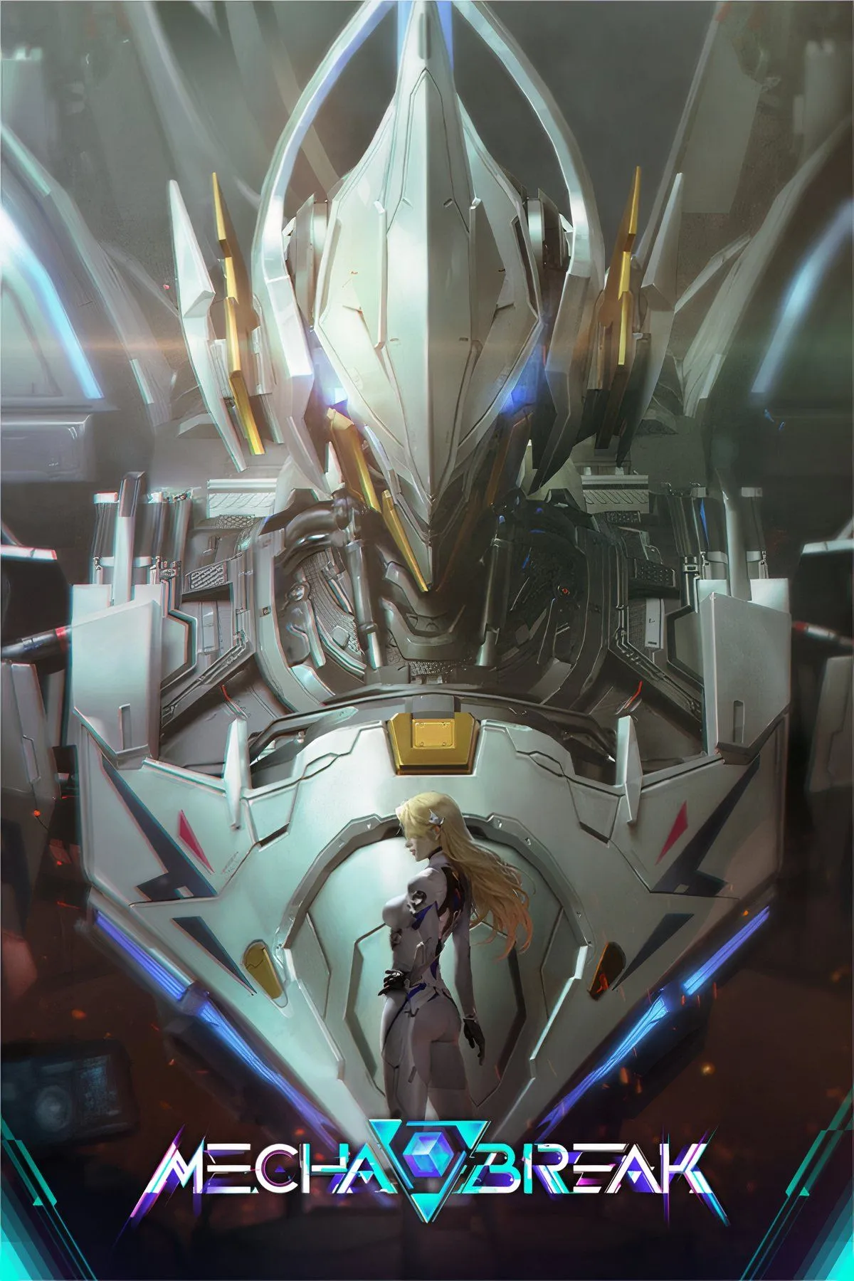 Mecha Break Chốt Ngày Ra Mắt Chính Thức Tại Summer Game Fest: Sớm Hơn Tưởng! 1 Dàn robot mech và phi công đa dạng trong game Mecha Break