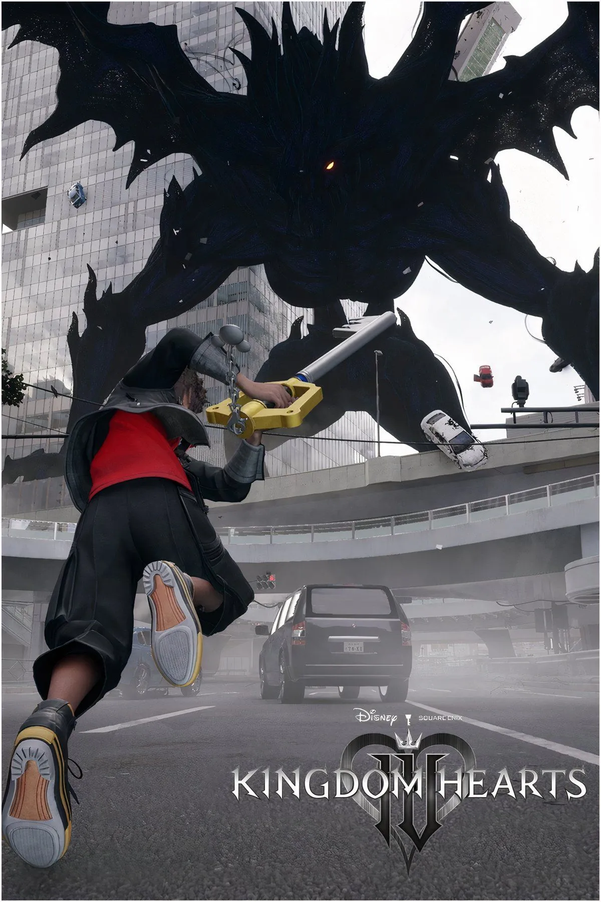 Hình ảnh từ một tựa game hoặc tài liệu của Square Enix.