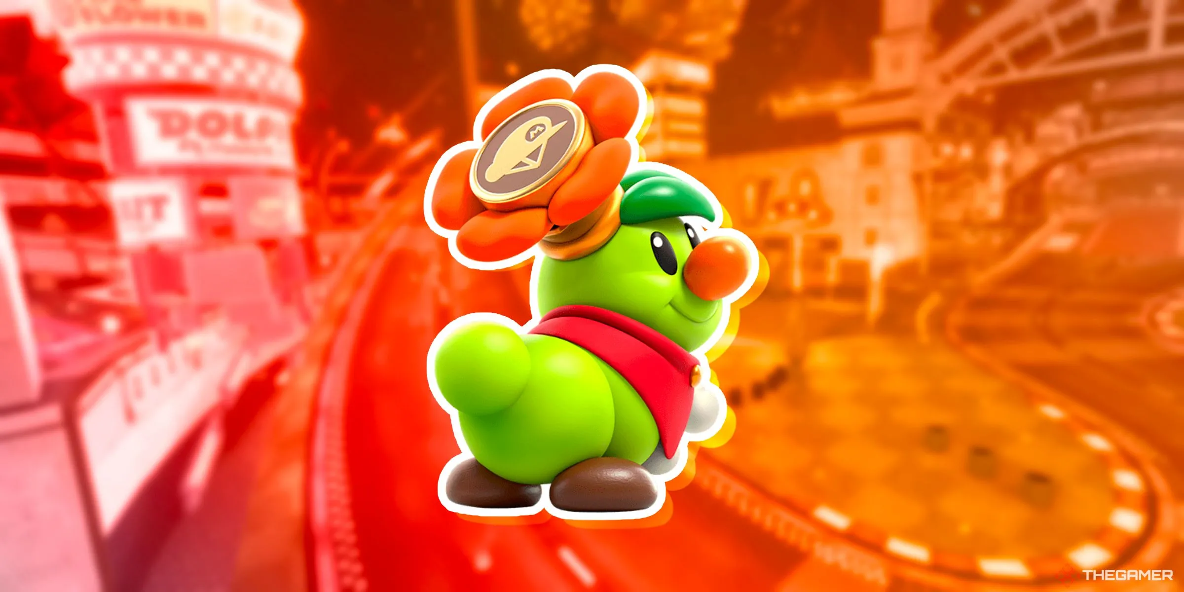 11 nhân vật kỳ lạ nhưng tiềm năng nên xuất hiện trong Mario Kart World 1 11 nhân vật kỳ lạ nhưng tiềm năng nên xuất hiện trong Mario Kart World