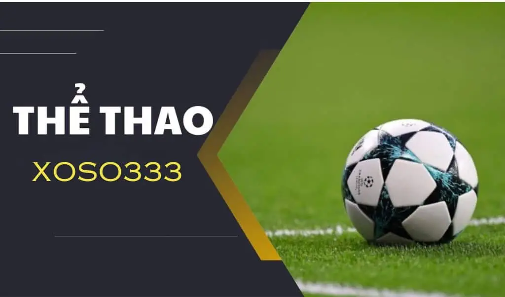 Thể Thao Xoso333 – Đẳng Cấp Tạo Nên Thương Hiệu Dẫn Đầu