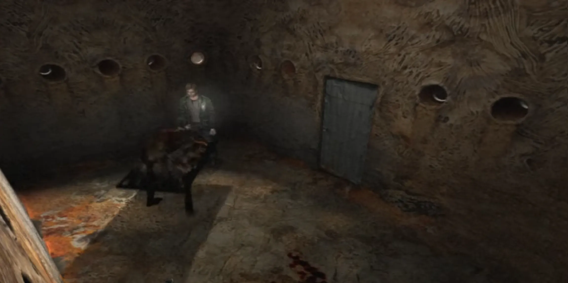 Abstract Daddy, một con boss mang tính biểu tượng và giàu ý nghĩa biểu tượng trong Silent Hill 2, thách thức người chơi theo một cách khác biệt