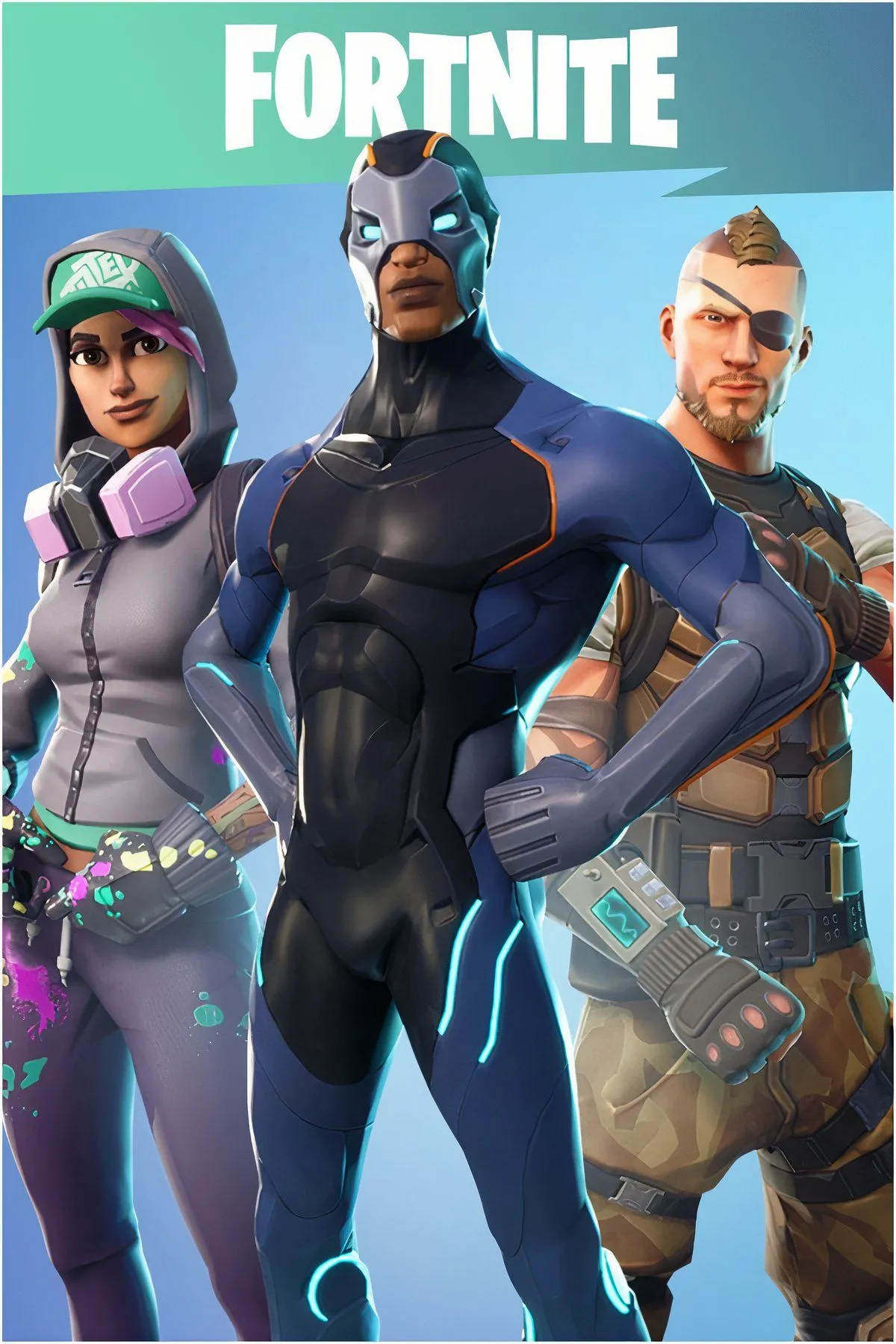 Ảnh bìa trang tag Fortnite