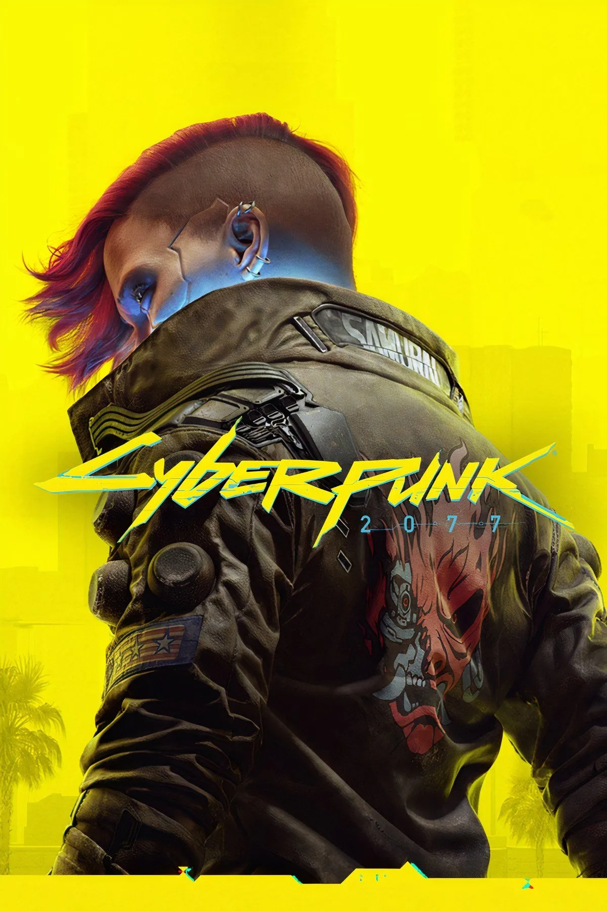 Ánh đèn neon rực rỡ và hiệu ứng ray tracing ấn tượng tại thành phố Night City trong Cyberpunk 2077