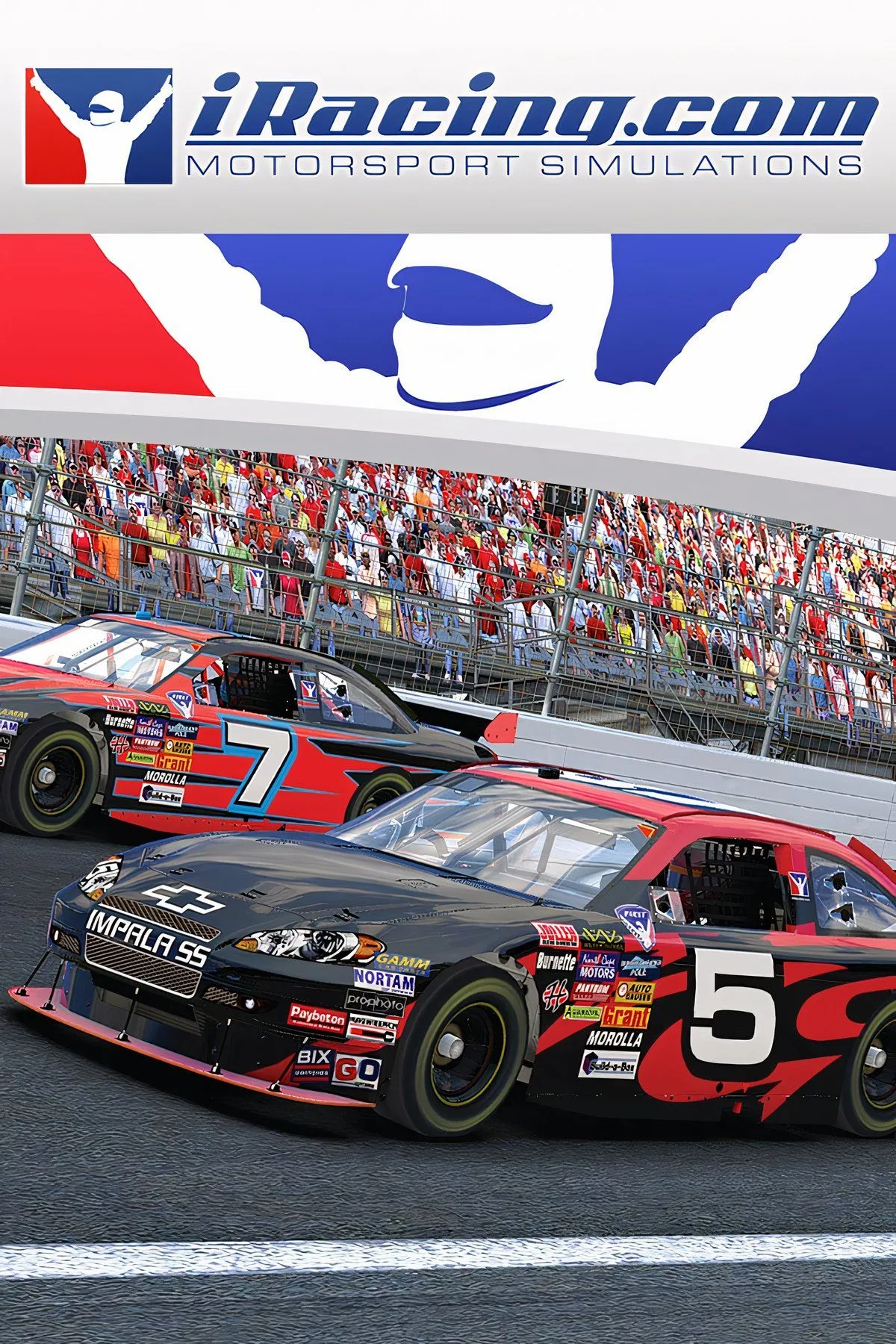 Bản đồ tag page iRacing