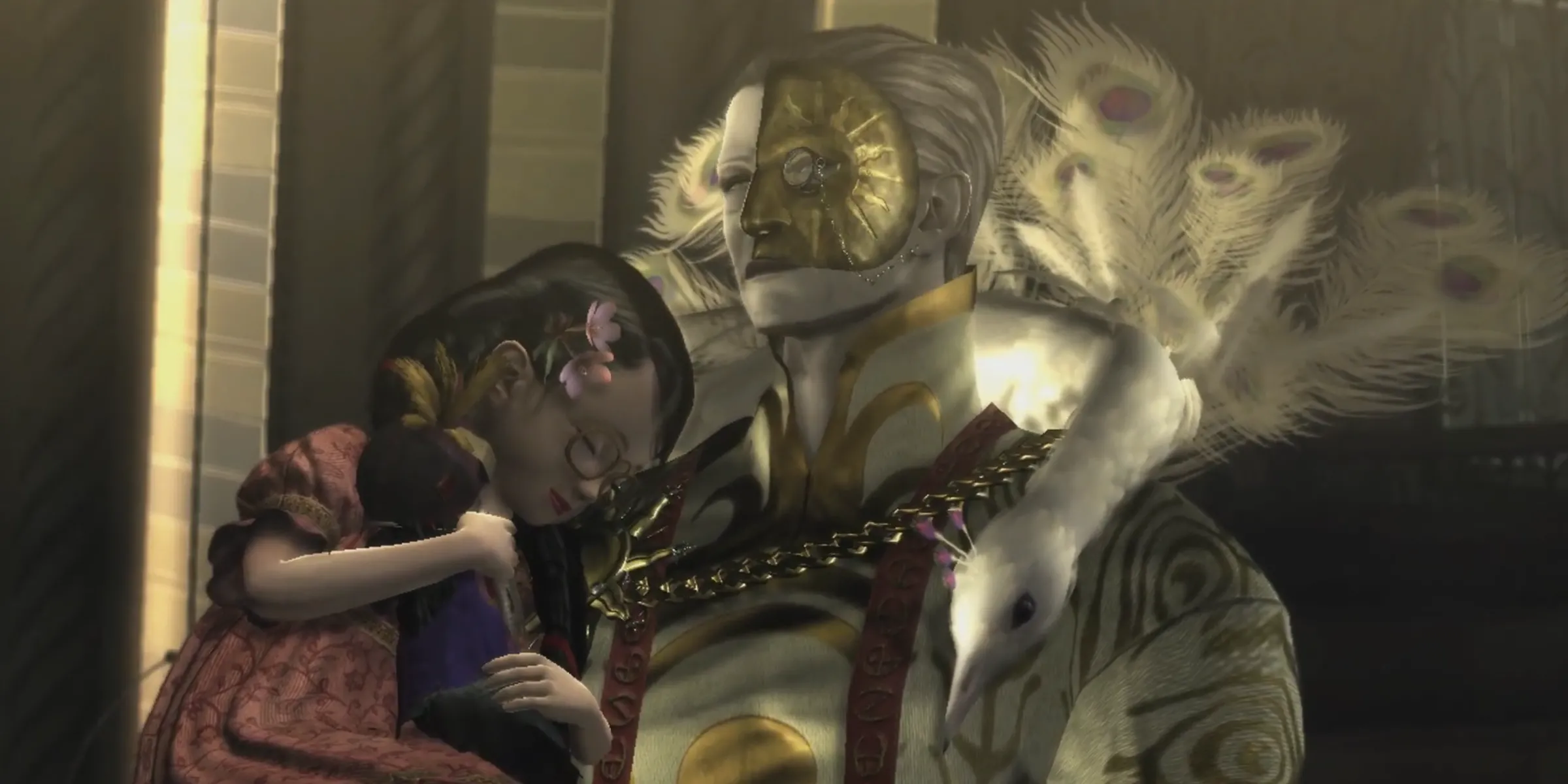Bayonetta