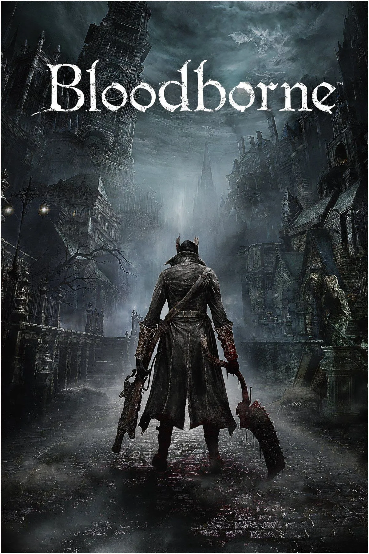 Bloodborne, một trong những kiệt tác Gothic kinh dị của PlayStation, đòi hỏi sự kiên nhẫn và kỹ năng từ người chơi