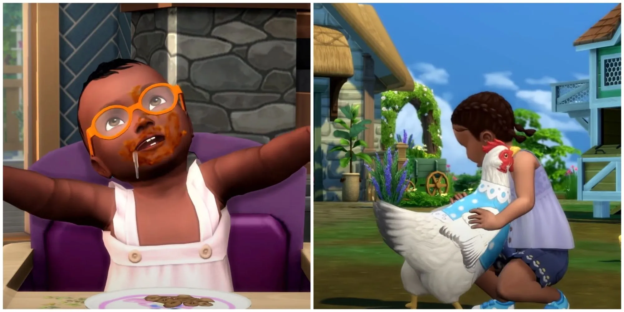 Các gói mở rộng The Sims 4 phổ biến nhất và các thế giới mới mà chúng mang lại