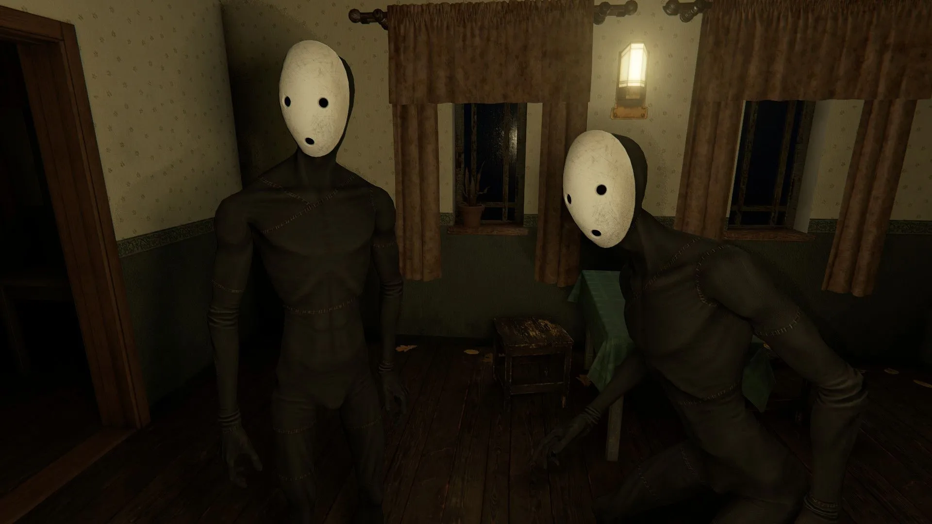 Cảnh quan đổ nát và hoang tàn trong Pathologic 2, minh họa sự hỗn loạn và cảm giác mất mát