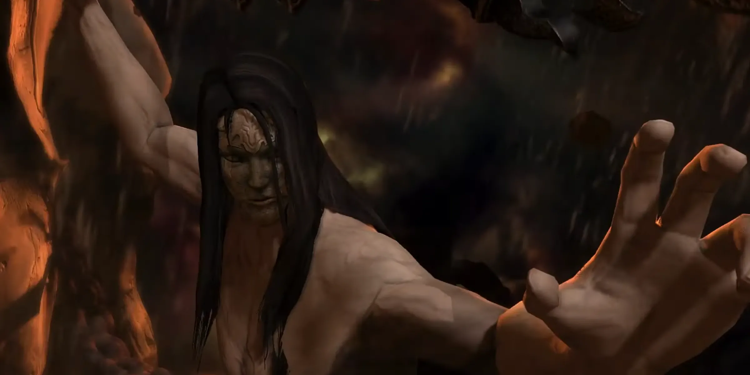 Castlevania Lords of Shadow