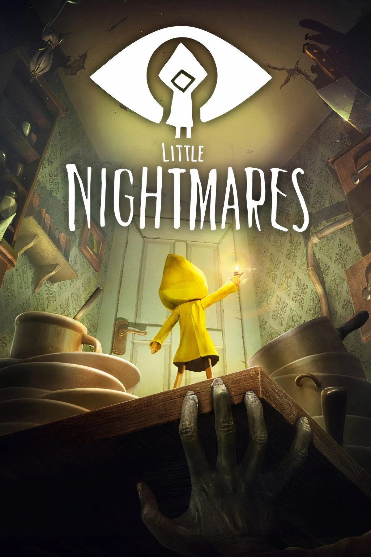 Cô bé Six đối mặt với cơn ác mộng khổng lồ trong Little Nightmares.